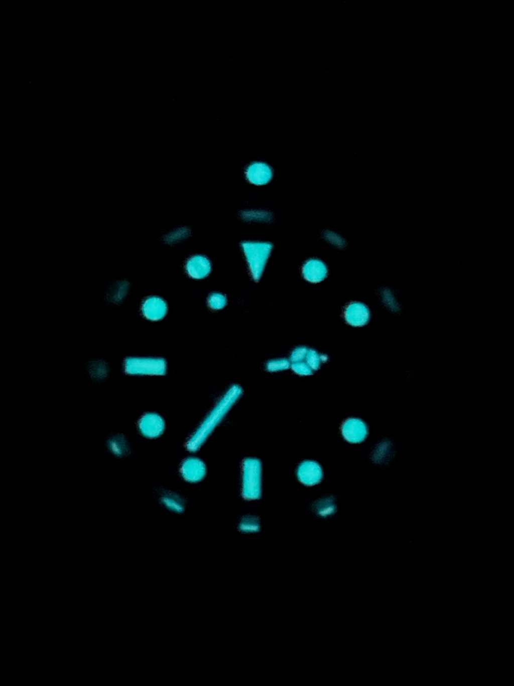 Ward Dive Watch Black - Automatic