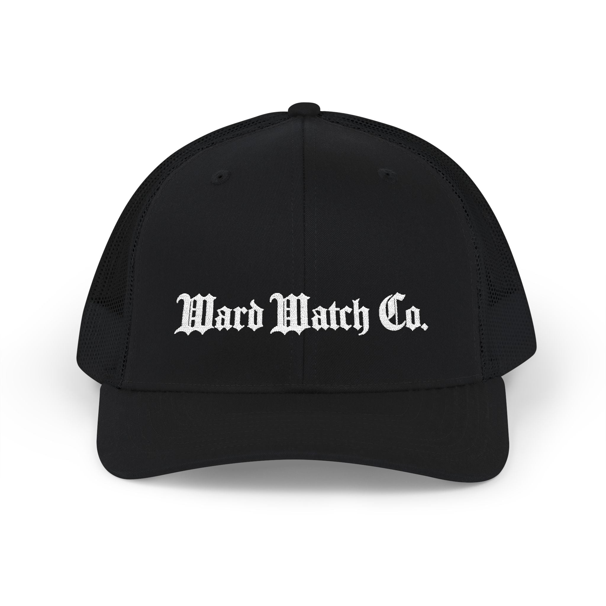 Ward Watch Co. - "Richardson" Trucker Cap