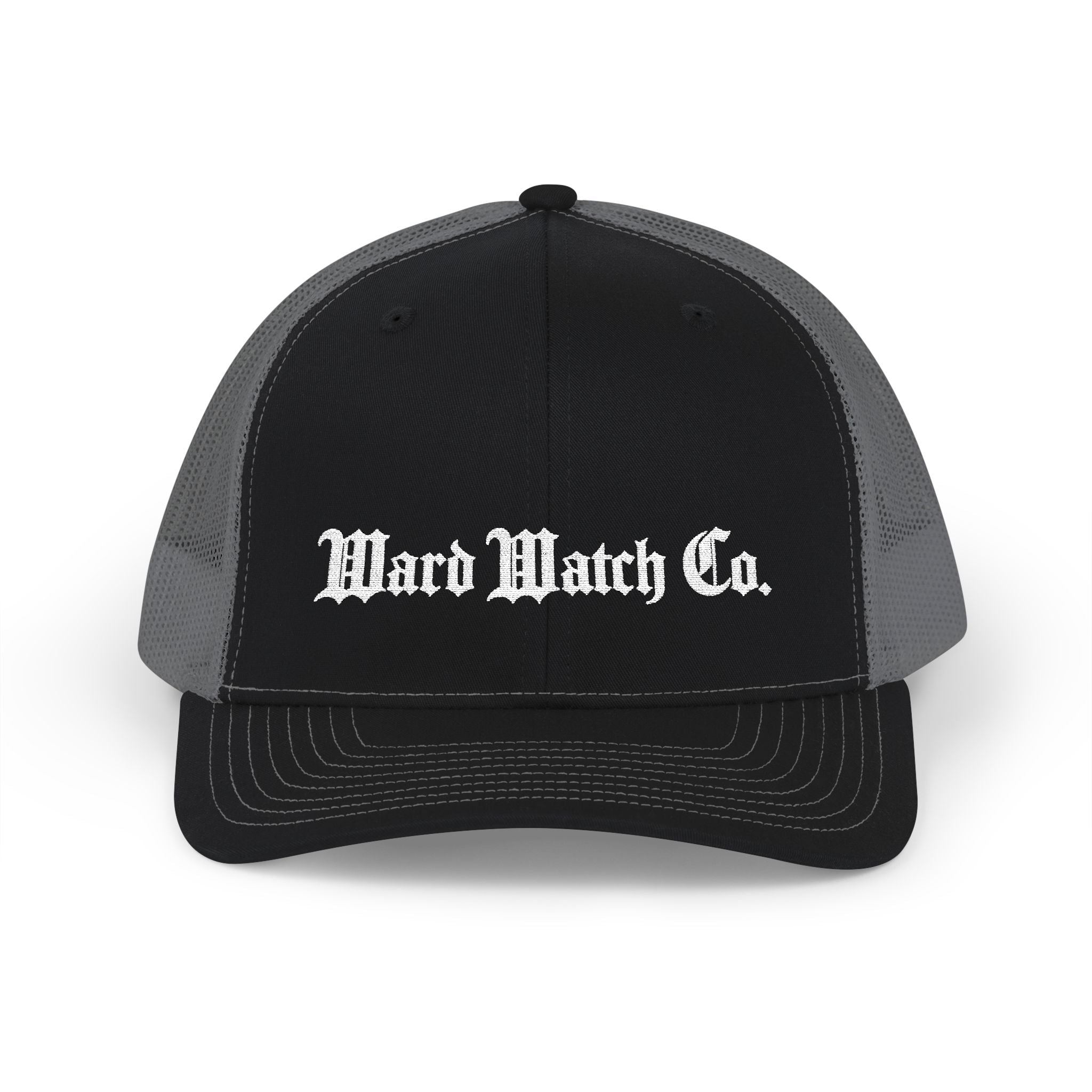 Ward Watch Co. - "Richardson" Trucker Cap