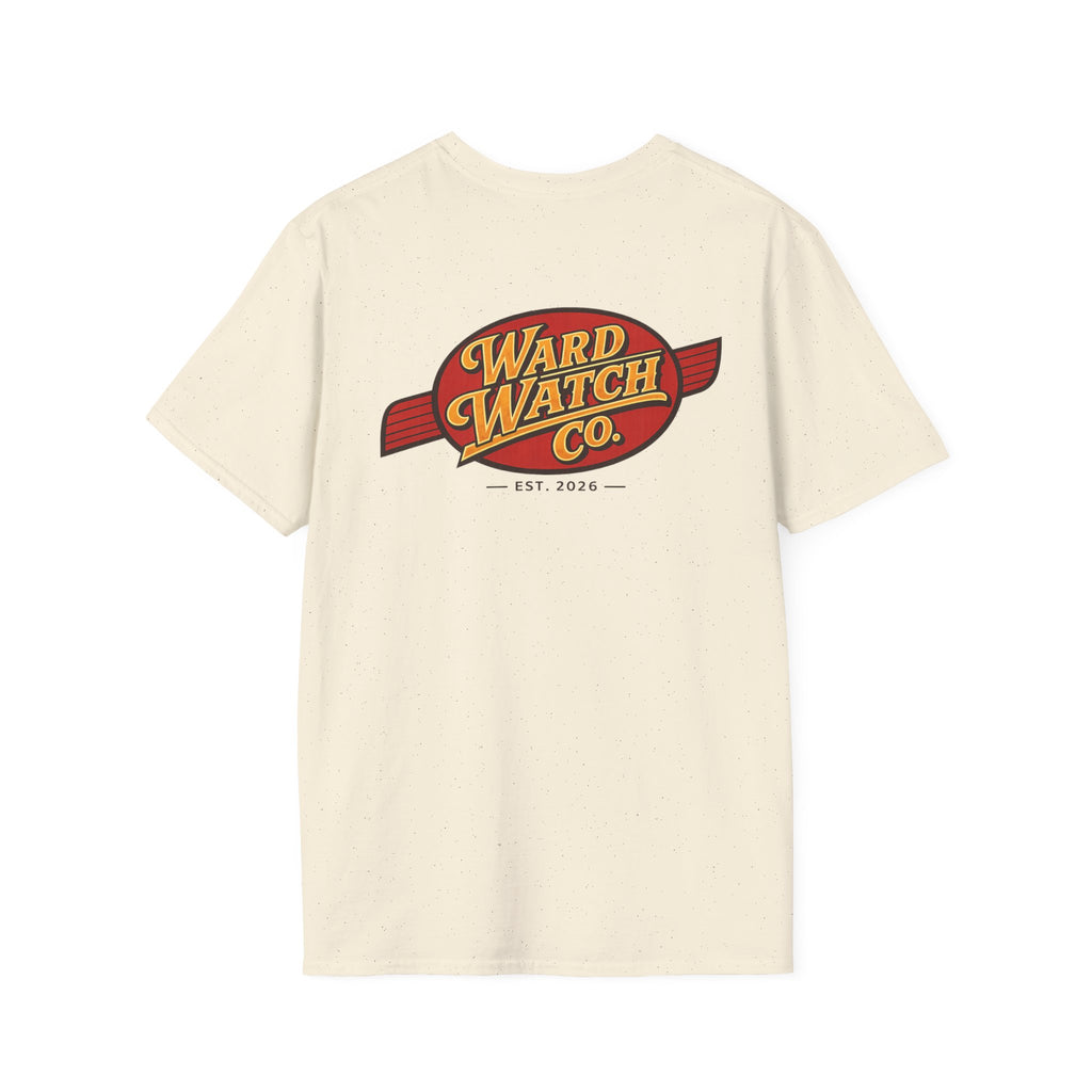 Ward Watch Co. - Tradition Tee