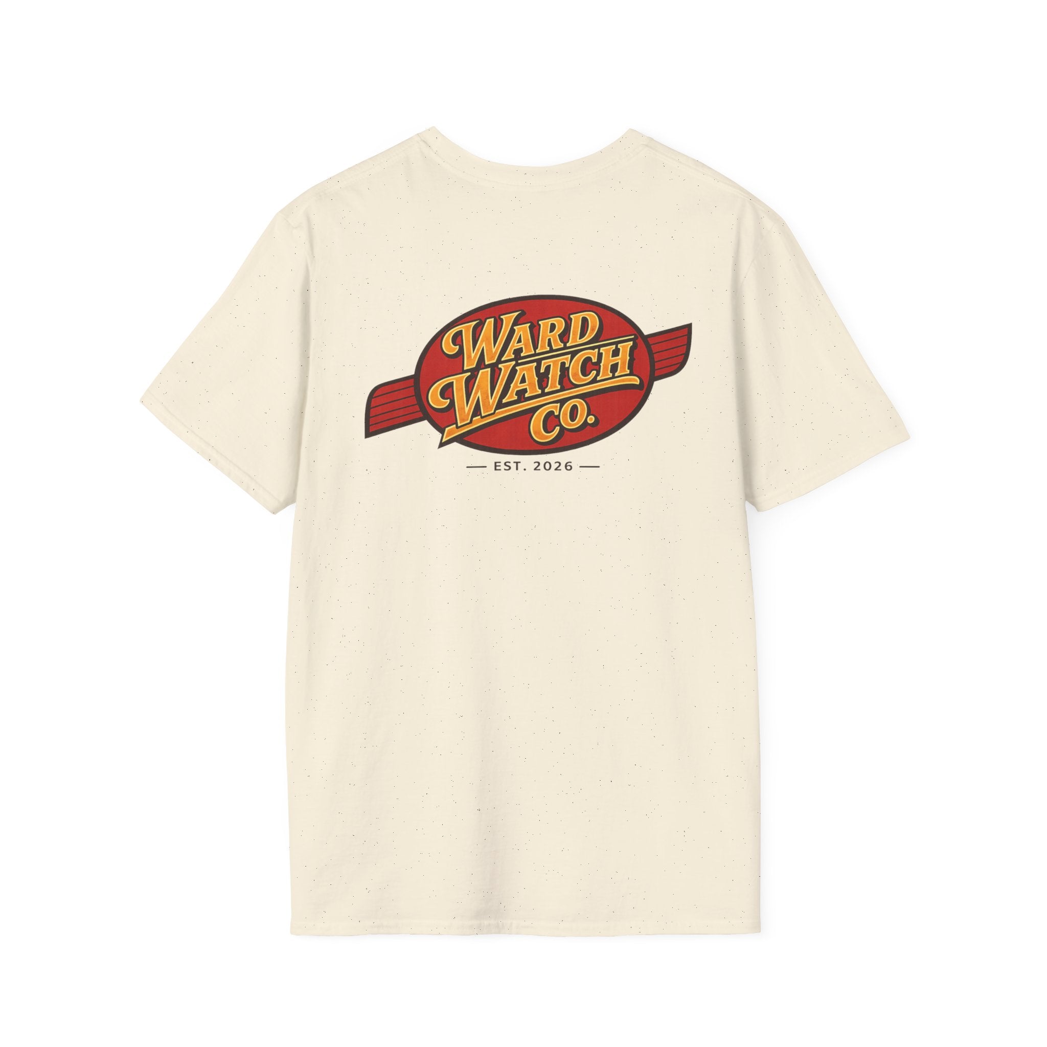 Ward Watch Co. - Tradition Tee