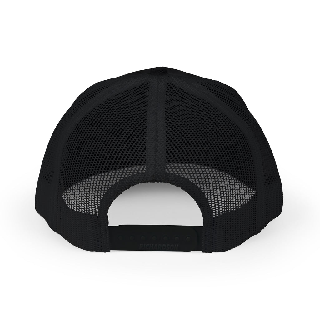 Ward Watch Co. - "Richardson" Trucker Cap