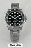 Ward Dive Watch Black - Automatic
