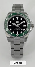 Ward Dive Watch Green - Automatic